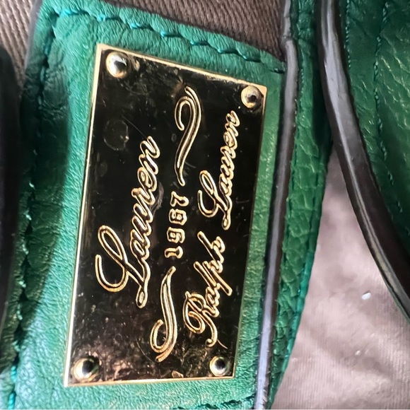 Ralph Lauren big tote leather bag! Luxuriously soft! - Picture 9 of 9